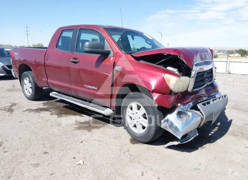 2008 Toyota TUNDRA фото