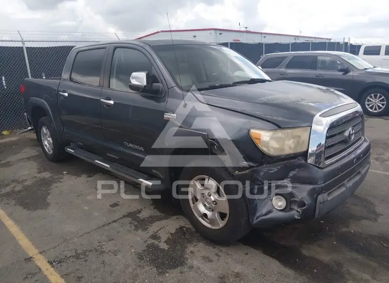 2008 Toyota TUNDRA photo