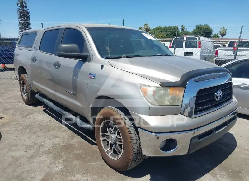 2008 Toyota TUNDRA photo