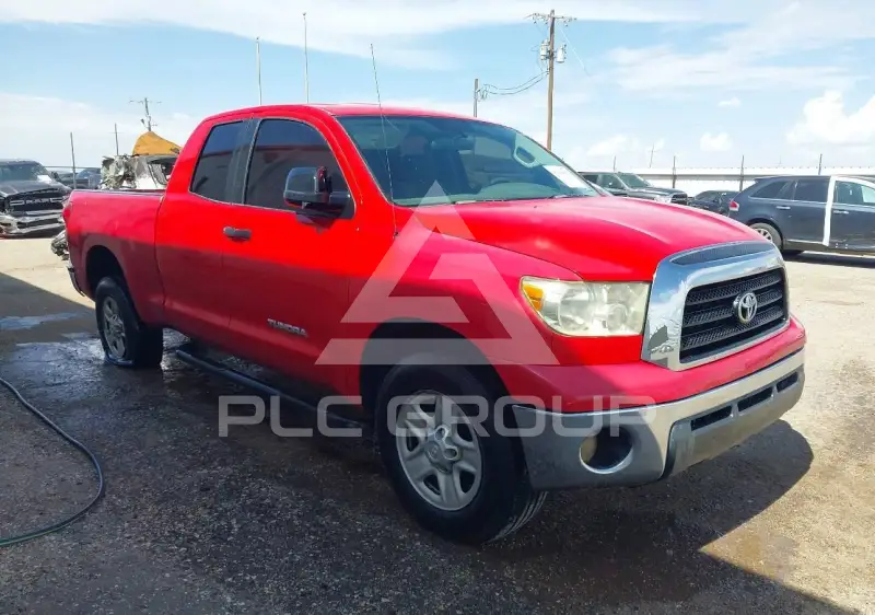 2008 Toyota TUNDRA фото