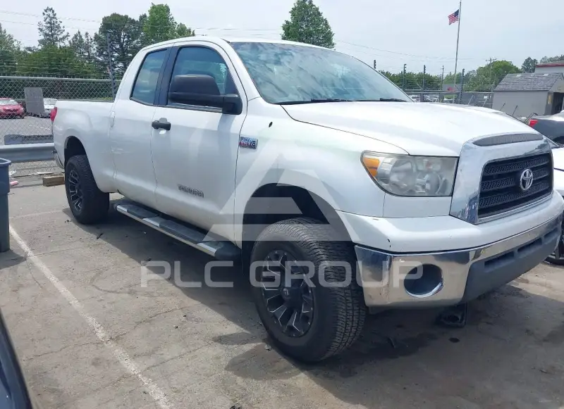 2008 Toyota TUNDRA photo