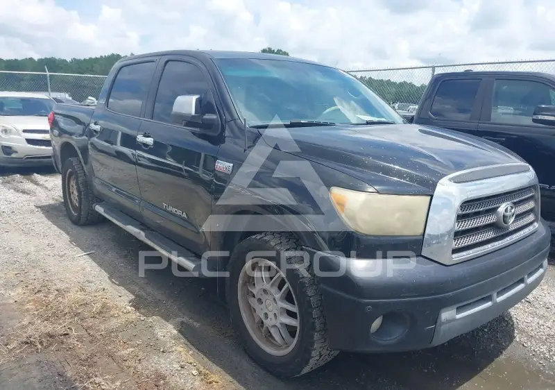 2008 Toyota TUNDRA photo