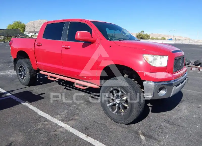2008 Toyota TUNDRA photo