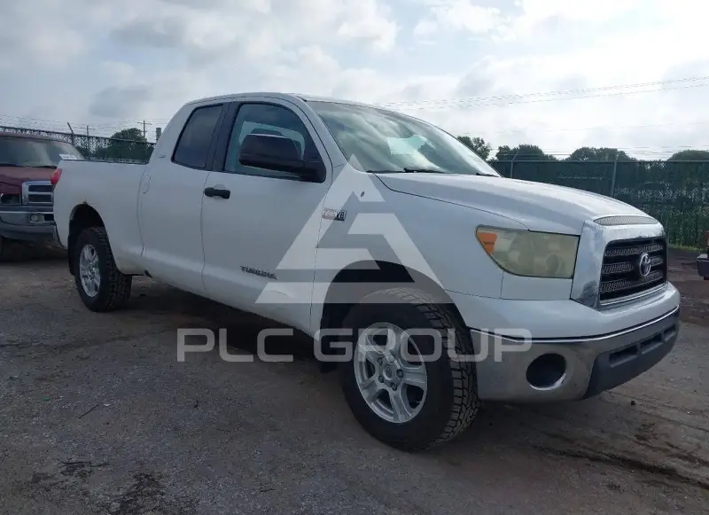 2008 Toyota TUNDRA photo