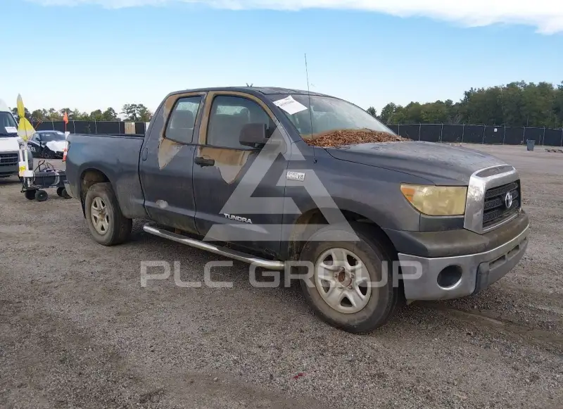 2008 Toyota TUNDRA фото