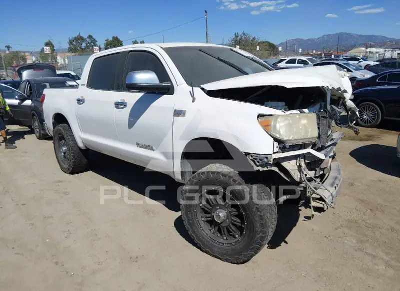 2008 Toyota TUNDRA photo