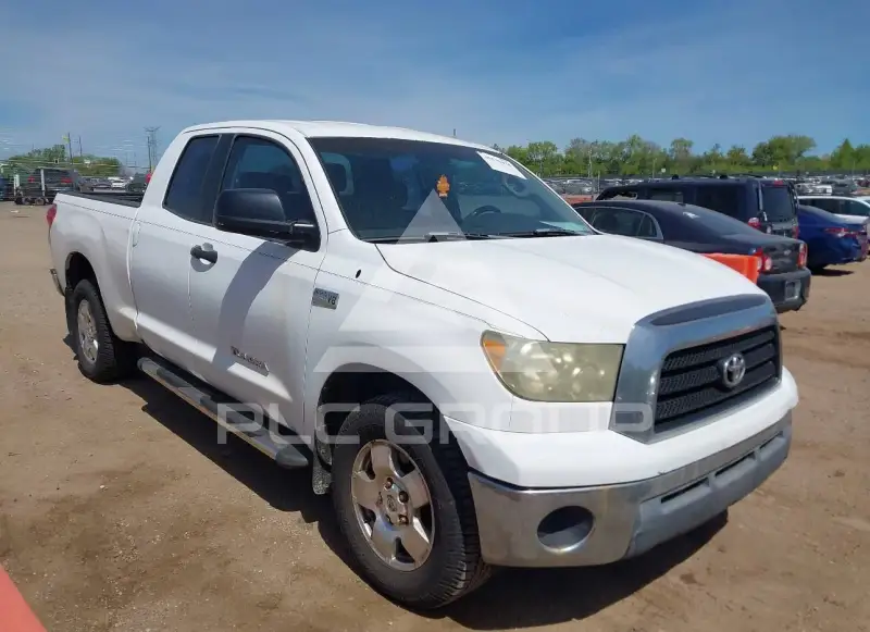 2008 Toyota TUNDRA фото