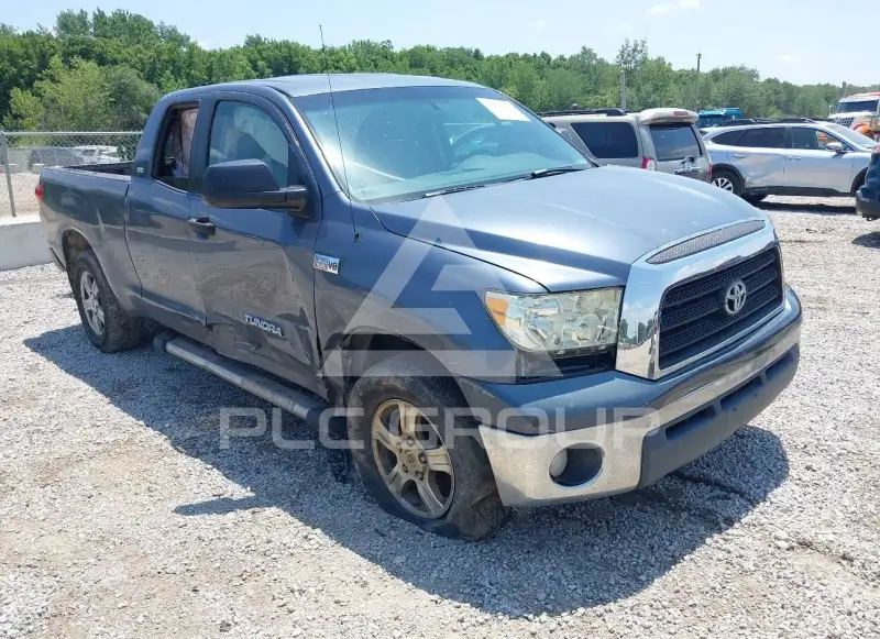2008 Toyota TUNDRA photo