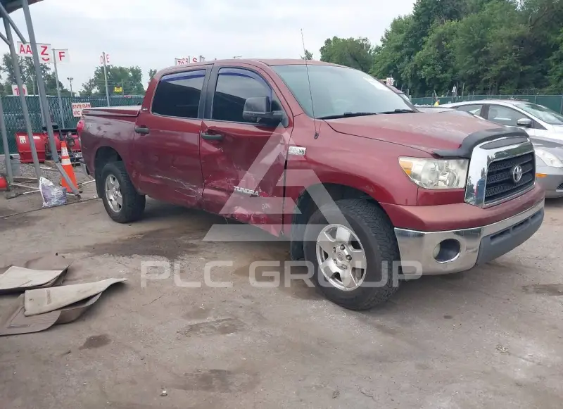 2008 Toyota TUNDRA photo