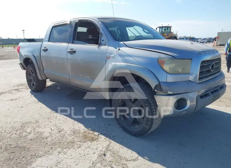 2008 Toyota TUNDRA фото