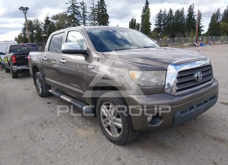2008 Toyota TUNDRA фото