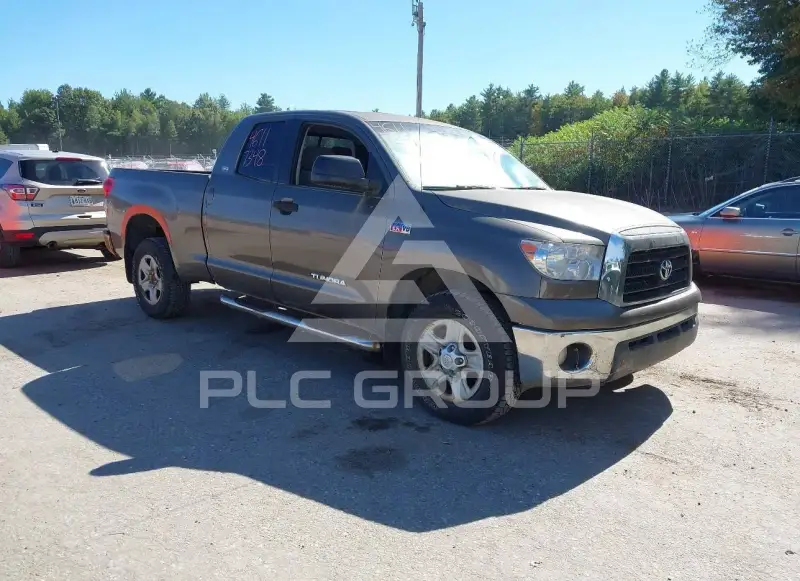 2008 Toyota TUNDRA фото