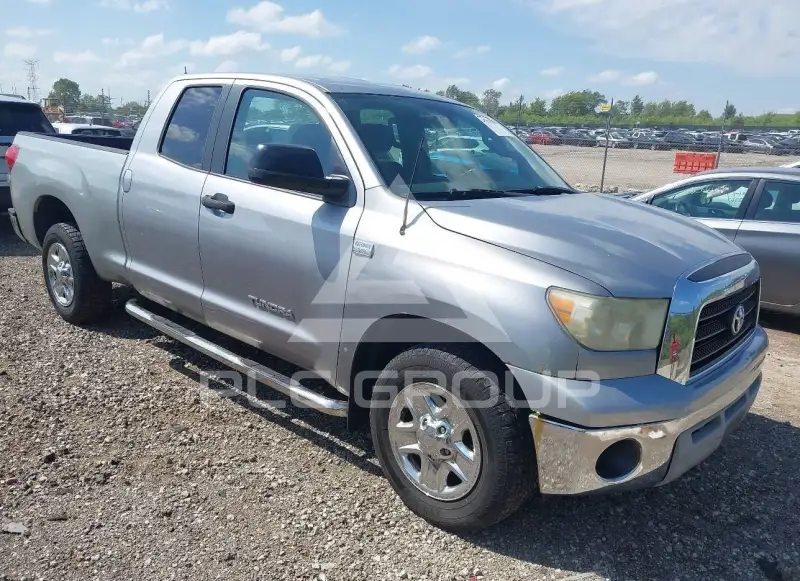 2008 Toyota TUNDRA фото