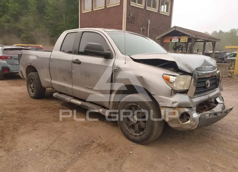 2008 Toyota TUNDRA photo