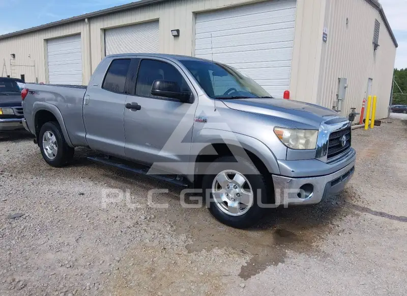 2008 Toyota TUNDRA photo