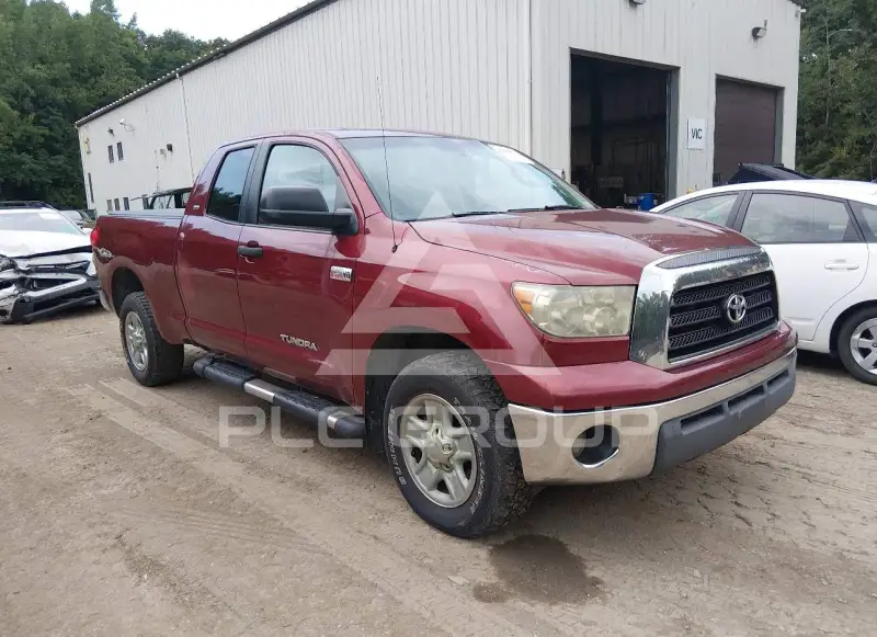 2008 Toyota TUNDRA фото