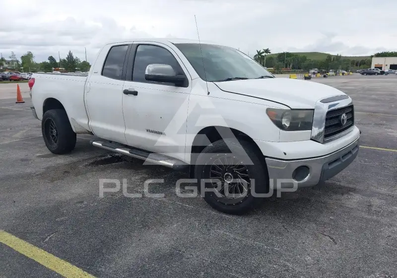 2008 Toyota TUNDRA photo