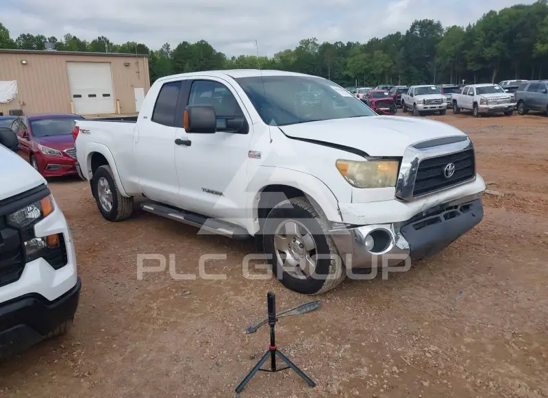2008 Toyota TUNDRA photo