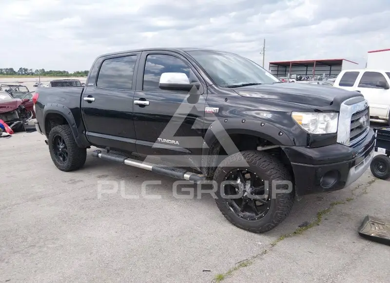 2008 Toyota TUNDRA photo
