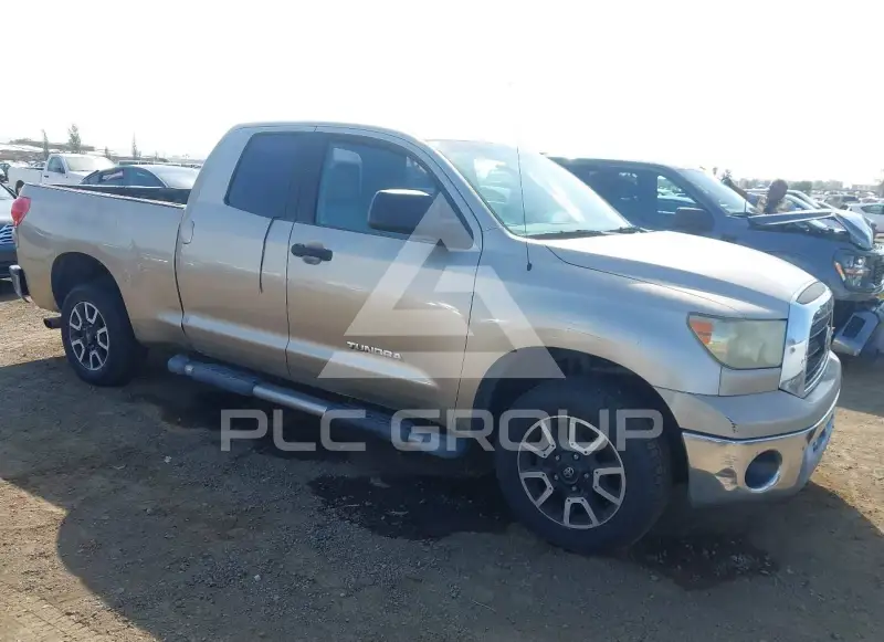 2008 Toyota TUNDRA фото