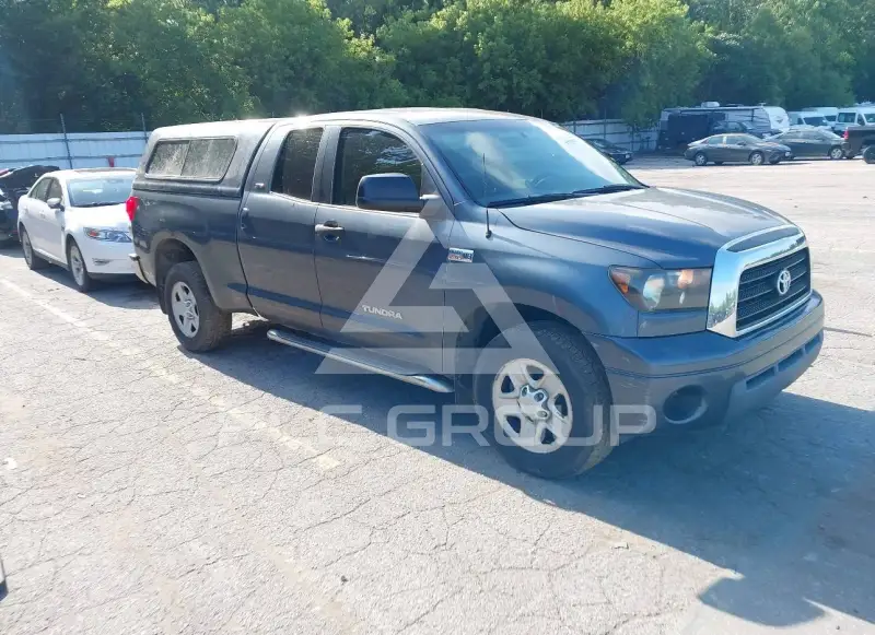 2008 Toyota TUNDRA photo