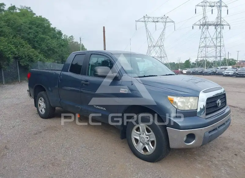 2008 Toyota TUNDRA photo
