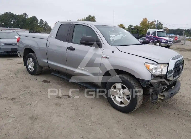 2008 Toyota TUNDRA фото