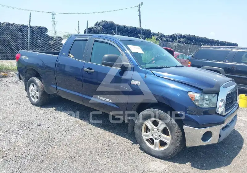 2008 Toyota TUNDRA photo