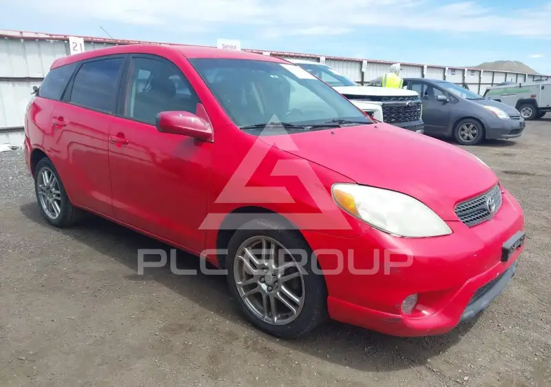 2008 Toyota COROLLA photo