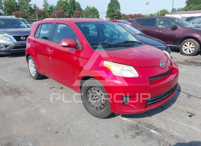 2008 Toyota SCION фото