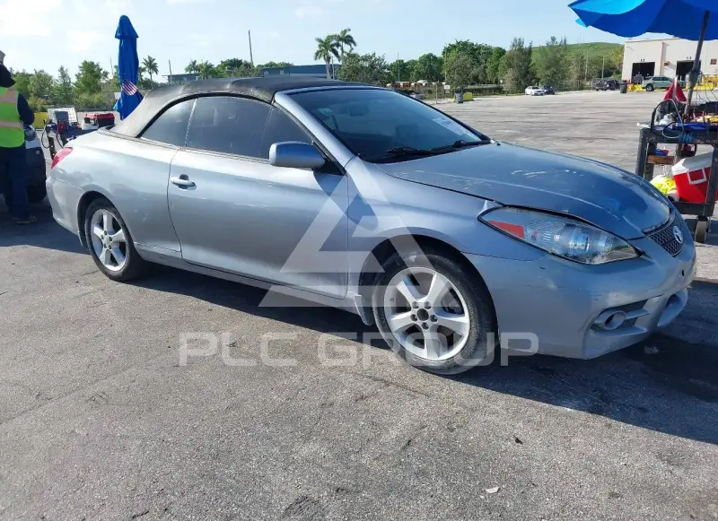 2008 Toyota CAMRY фото