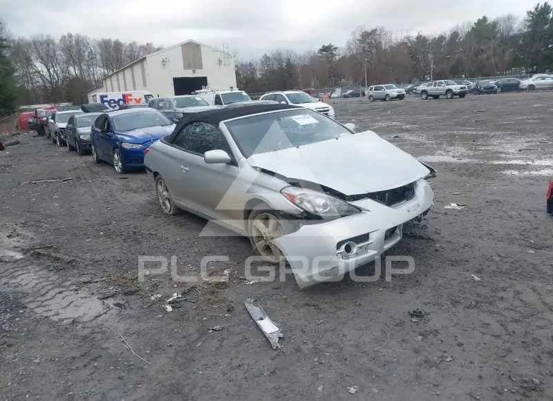 2008 Toyota CAMRY photo