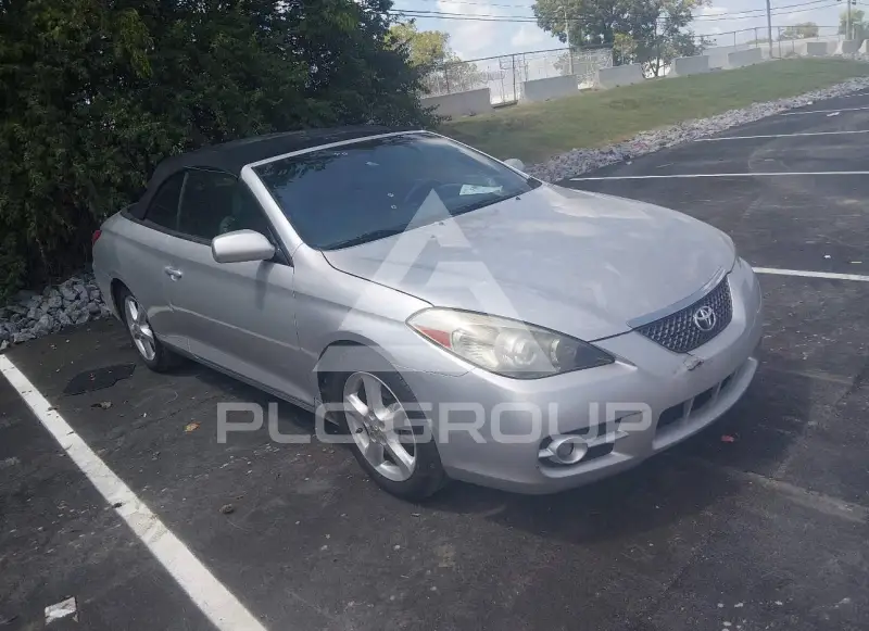 2008 Toyota CAMRY фото