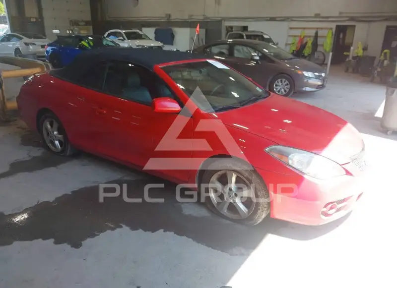 2008 Toyota CAMRY фото