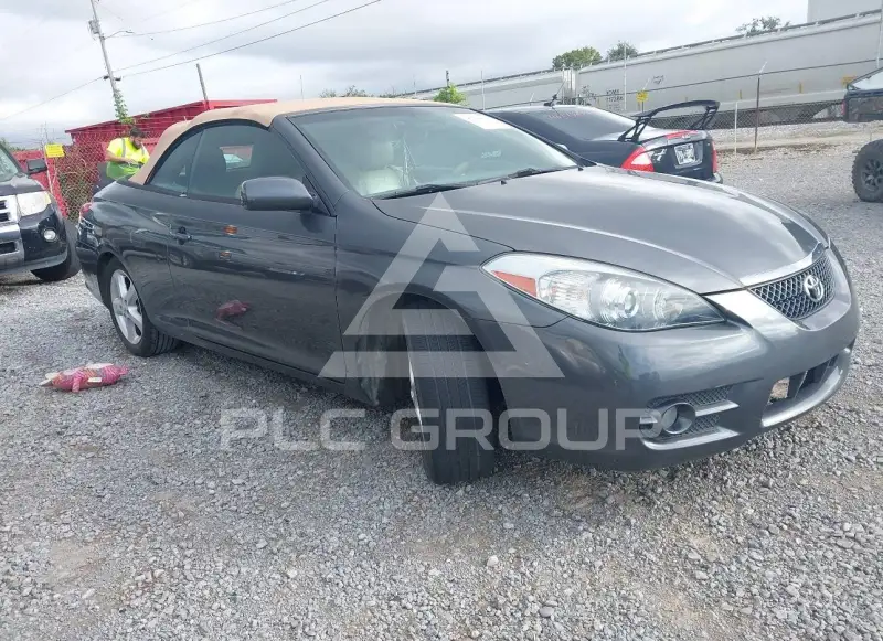 2008 Toyota CAMRY photo