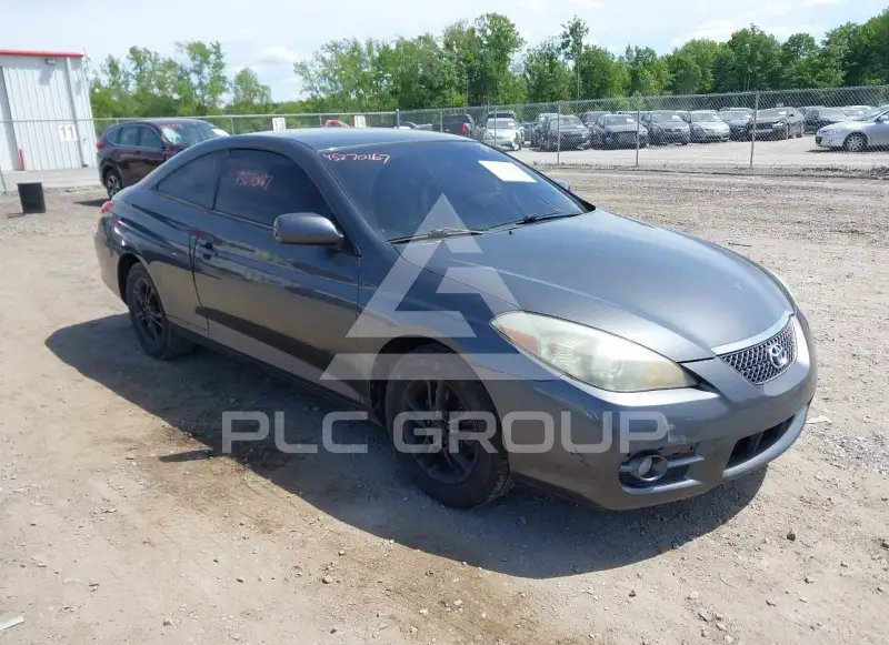 2008 Toyota CAMRY фото