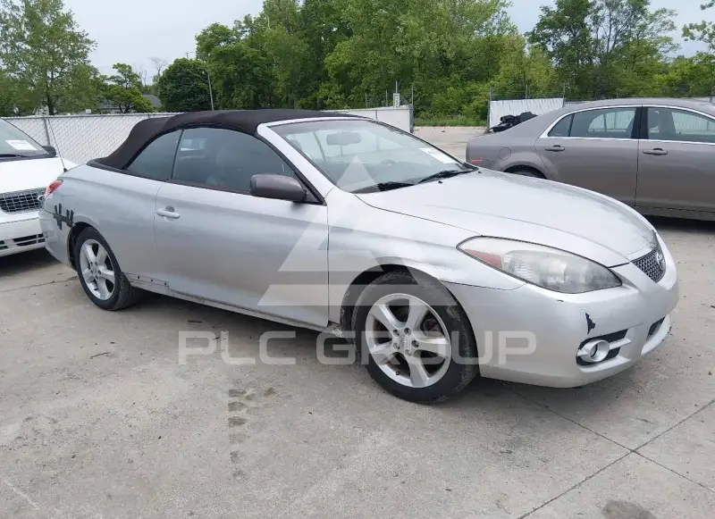 2008 Toyota CAMRY фото