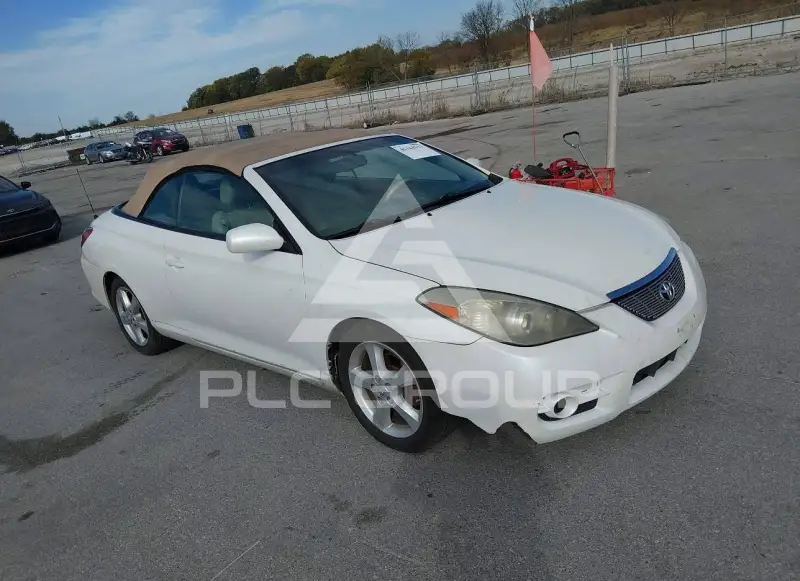 2008 Toyota CAMRY фото