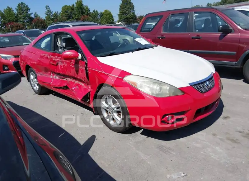 2008 Toyota CAMRY фото