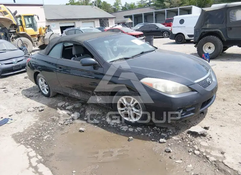 2008 Toyota CAMRY фото