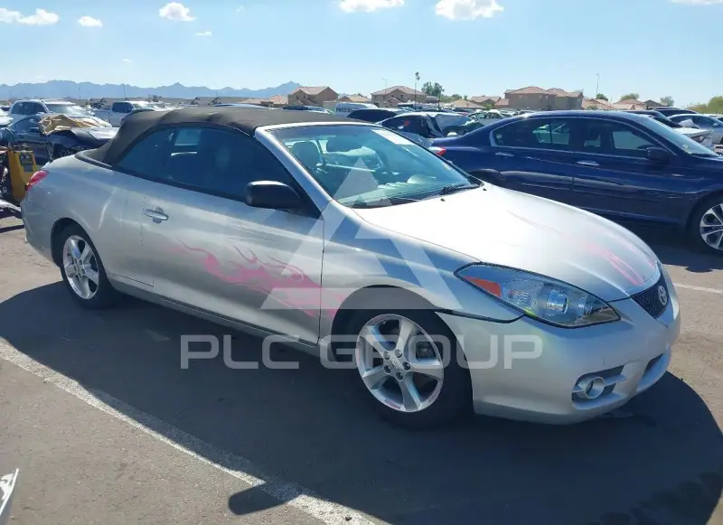 2008 Toyota CAMRY фото