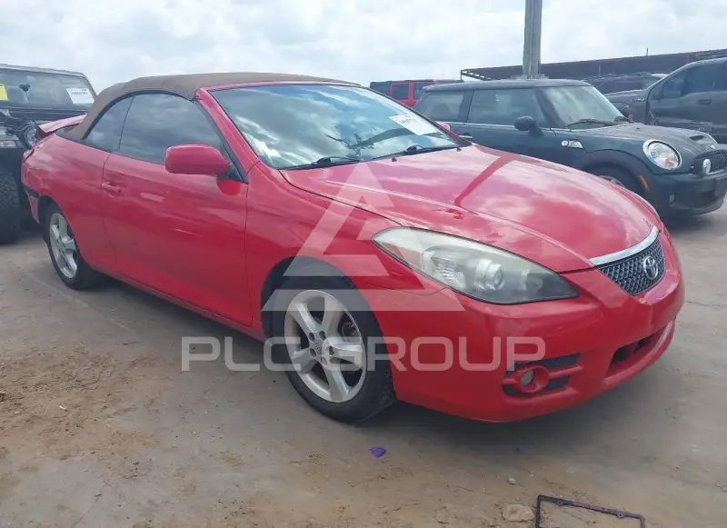 2008 Toyota CAMRY фото