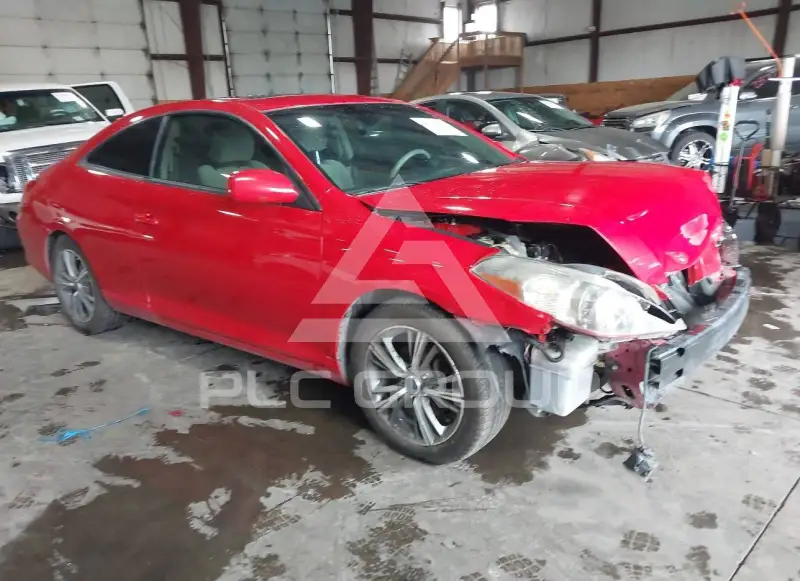 2008 Toyota CAMRY фото