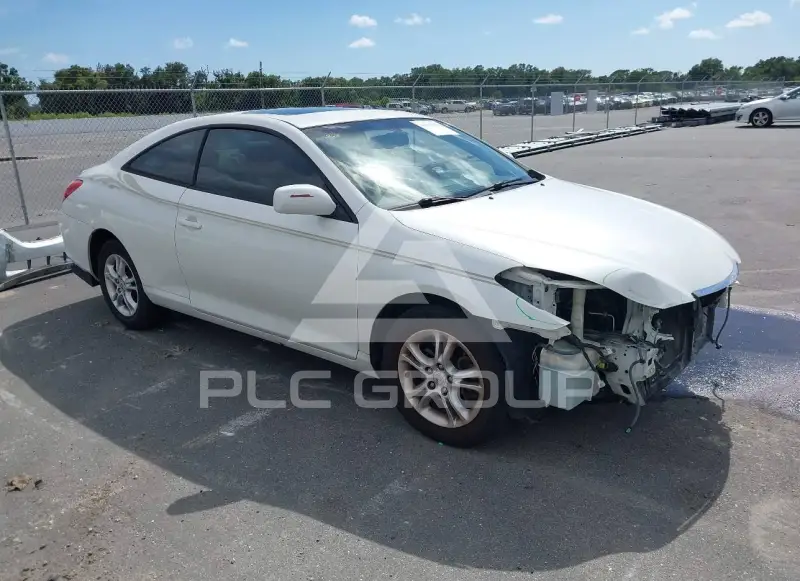 2008 Toyota CAMRY фото