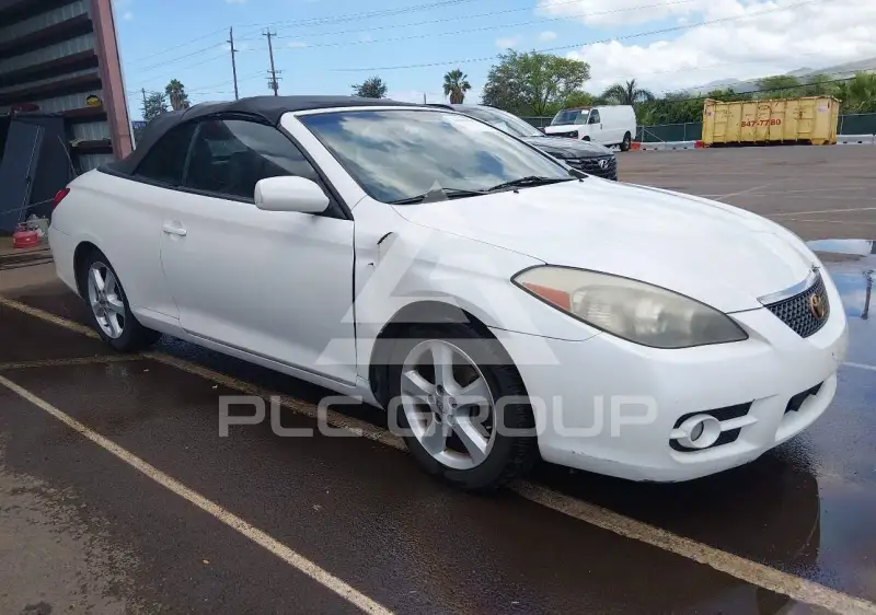2008 Toyota CAMRY фото