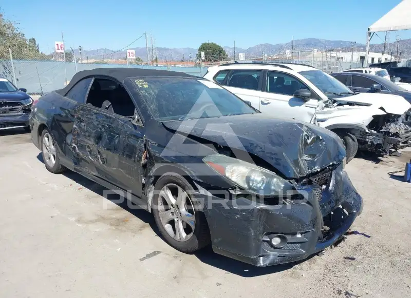 2008 Toyota CAMRY photo