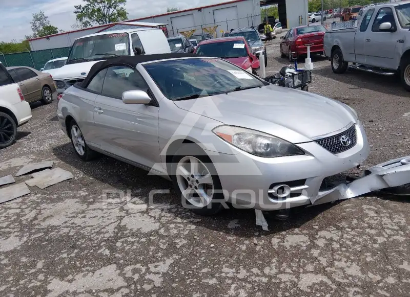 2008 Toyota CAMRY фото