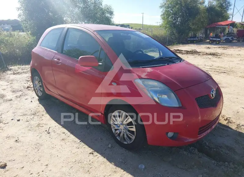 2008 Toyota YARIS фото