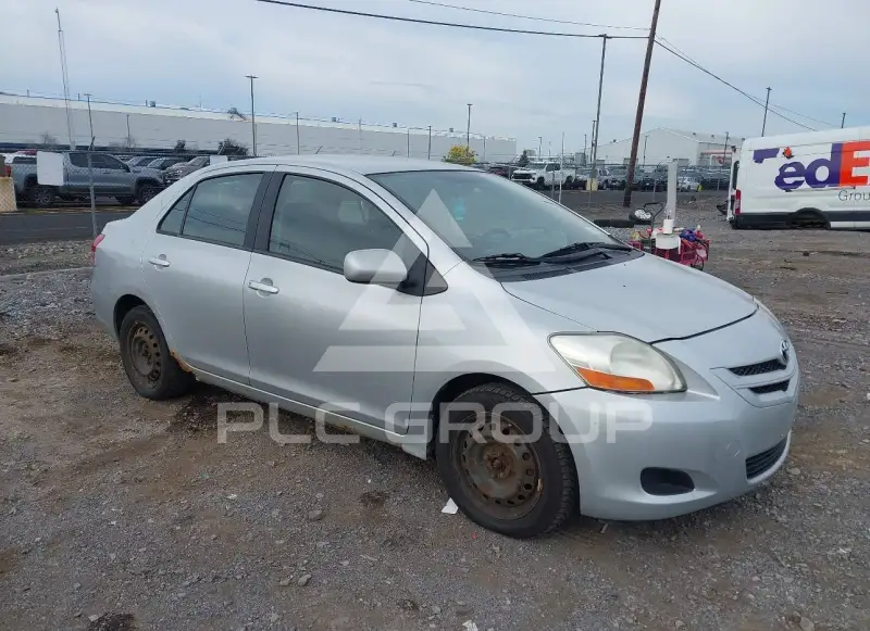 2008 Toyota YARIS photo