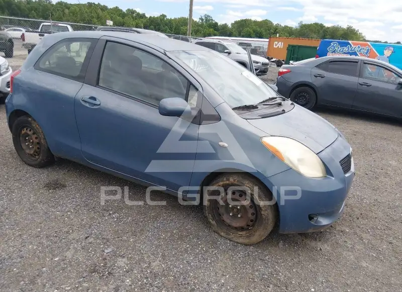 2008 Toyota YARIS фото